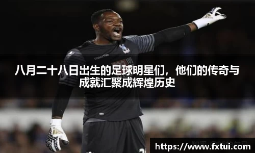 八月二十八日出生的足球明星们，他们的传奇与成就汇聚成辉煌历史